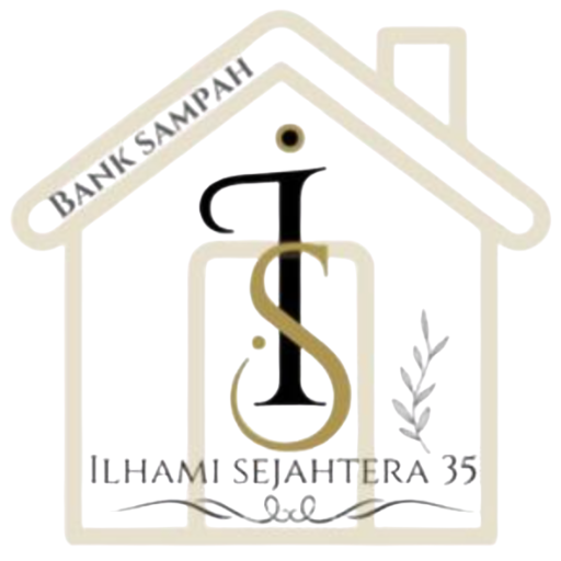 Logo Bank Sampah Ilhami Sejahtera